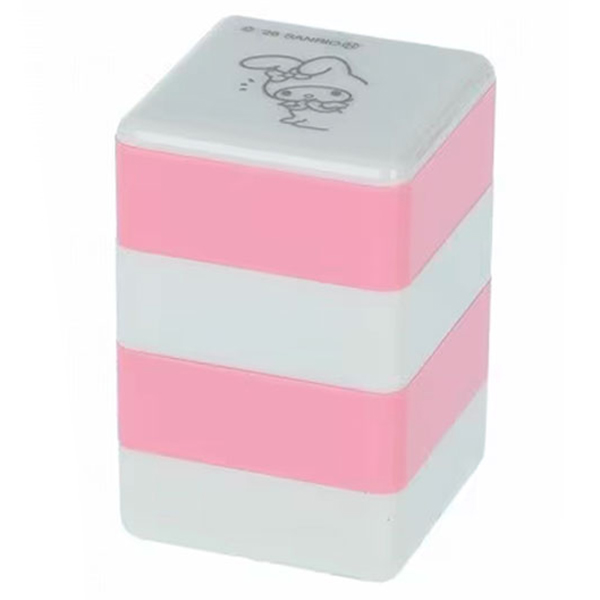 現貨｜Sanrio My Melody 日版 Pyokkori Stamp 三層印章 (S3223655)