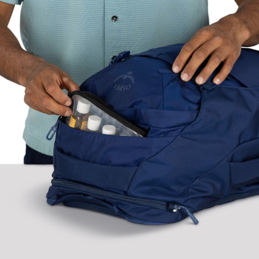 【多色選擇】Osprey Farpoint 40 旅行背包