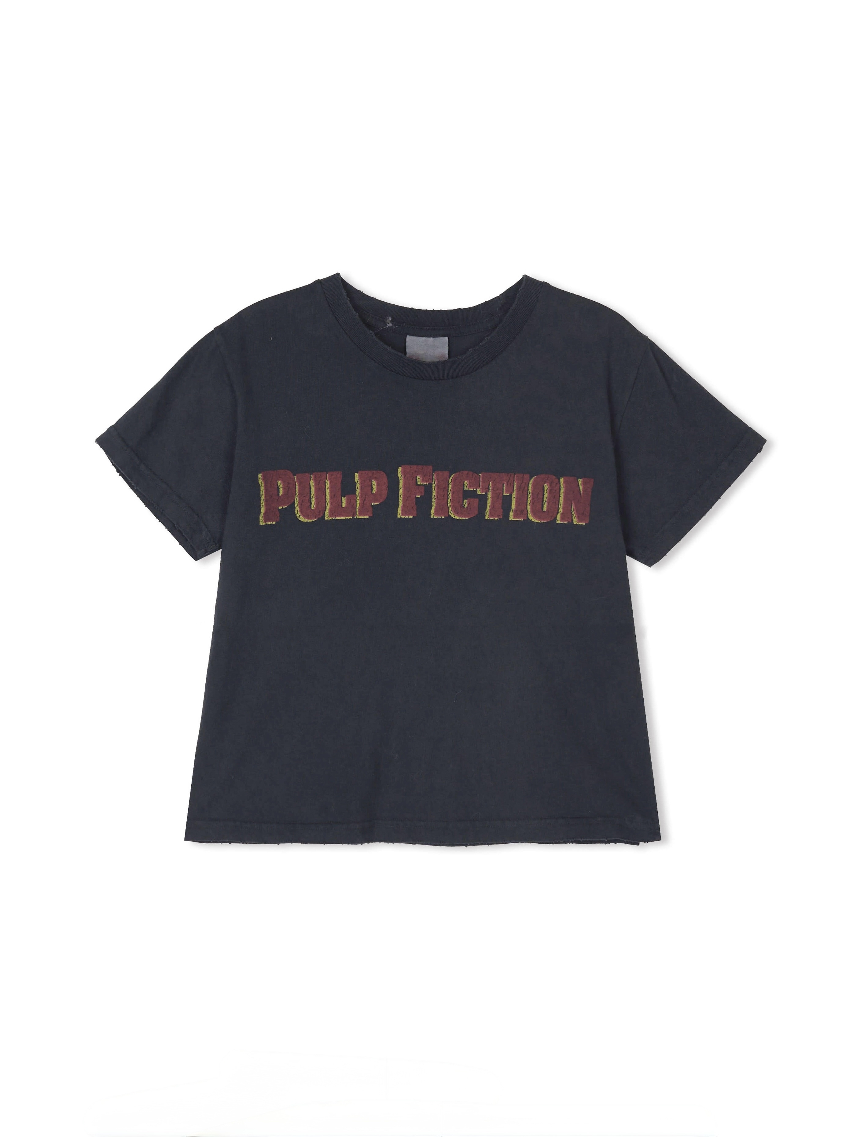 Vintage Film Graphic Crop Tee