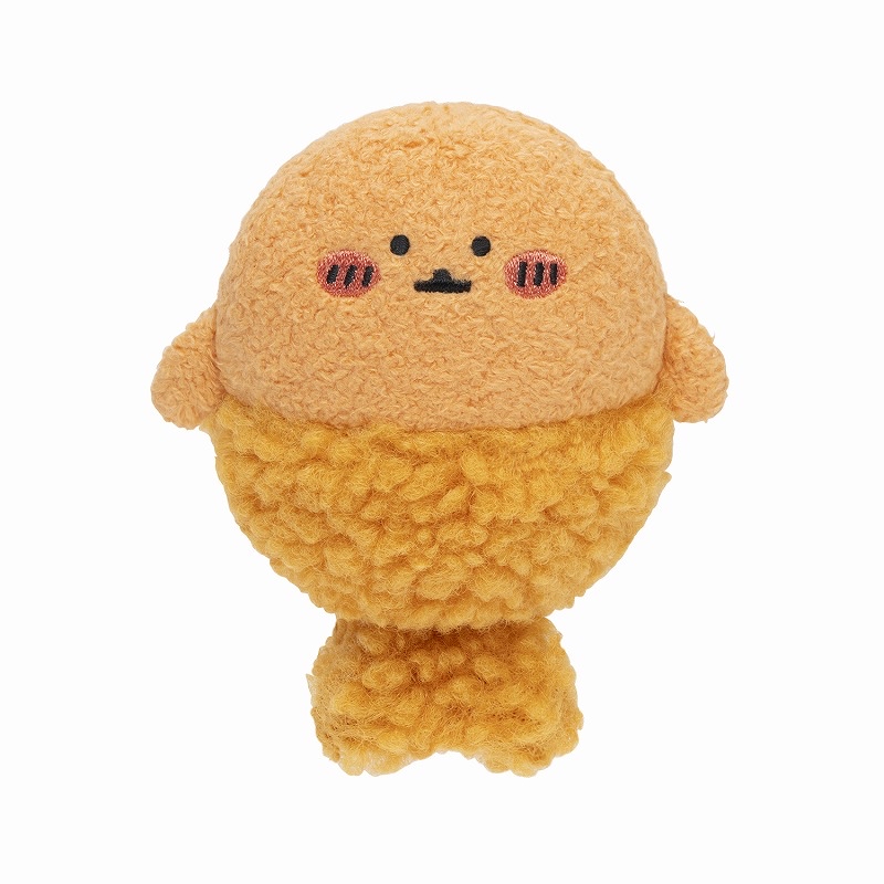 自嘲熊 小公仔手玉｜預訂