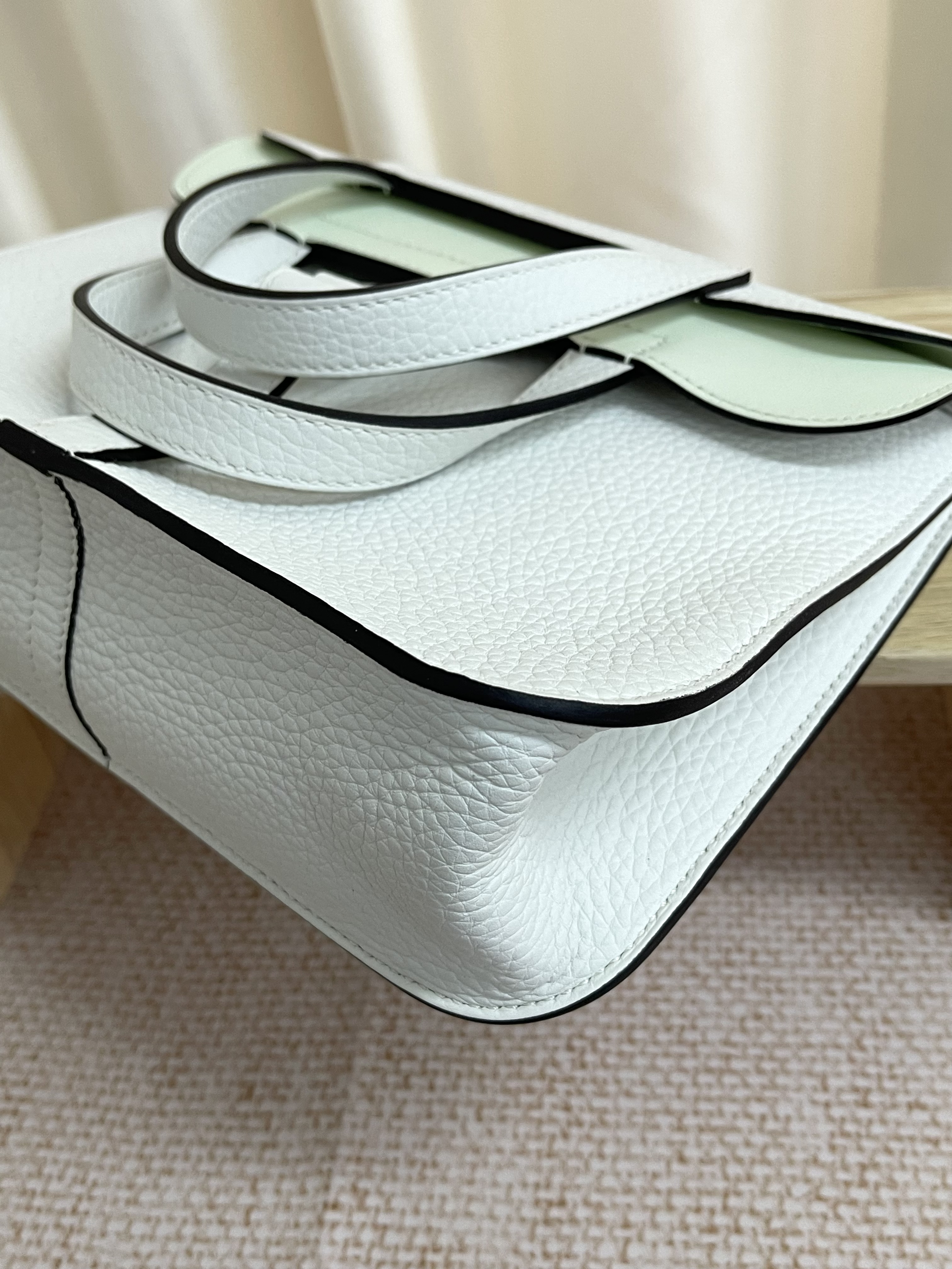 Pre-owned Hermes Halzan/ Stamp B/ Product Code: 26021111