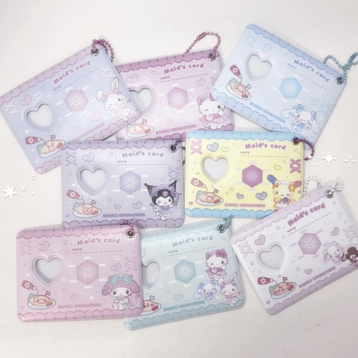 現貨｜應援卡套（指定款💌）