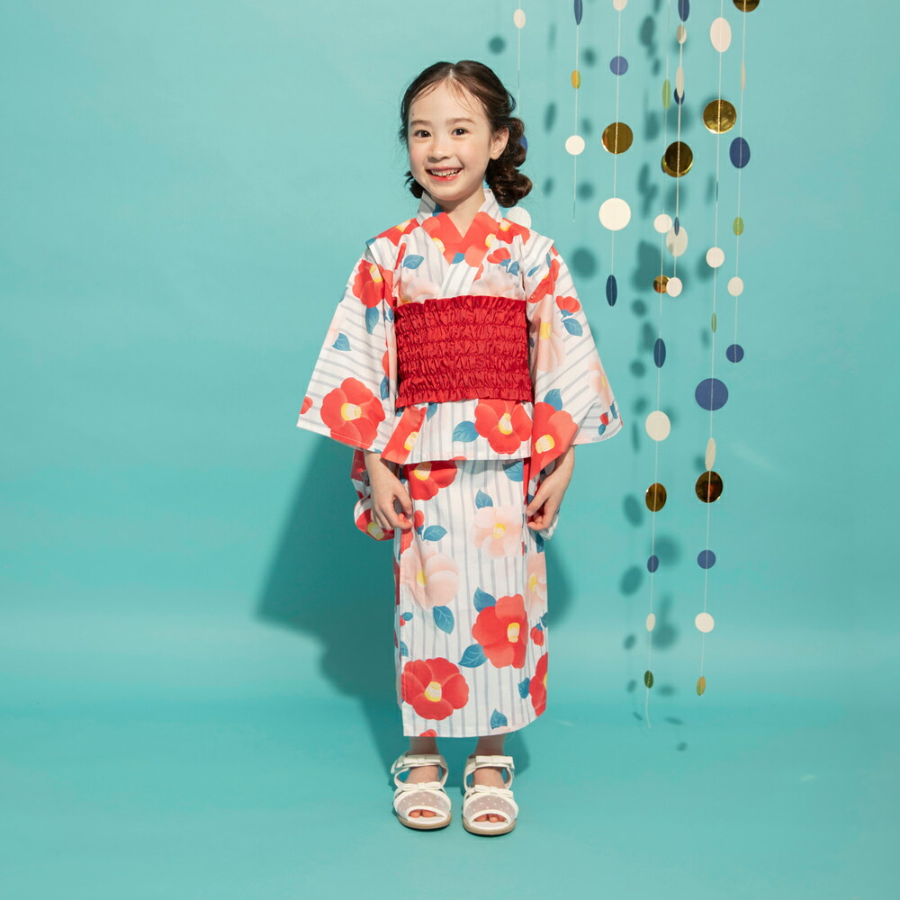 🆕【⭐訂購⭐】🌀 🇯🇵 日本直送🇯🇵 夏日 2-way 浴衣3件套裝［4款選］ 🌀 [ELCA-0119][260410]