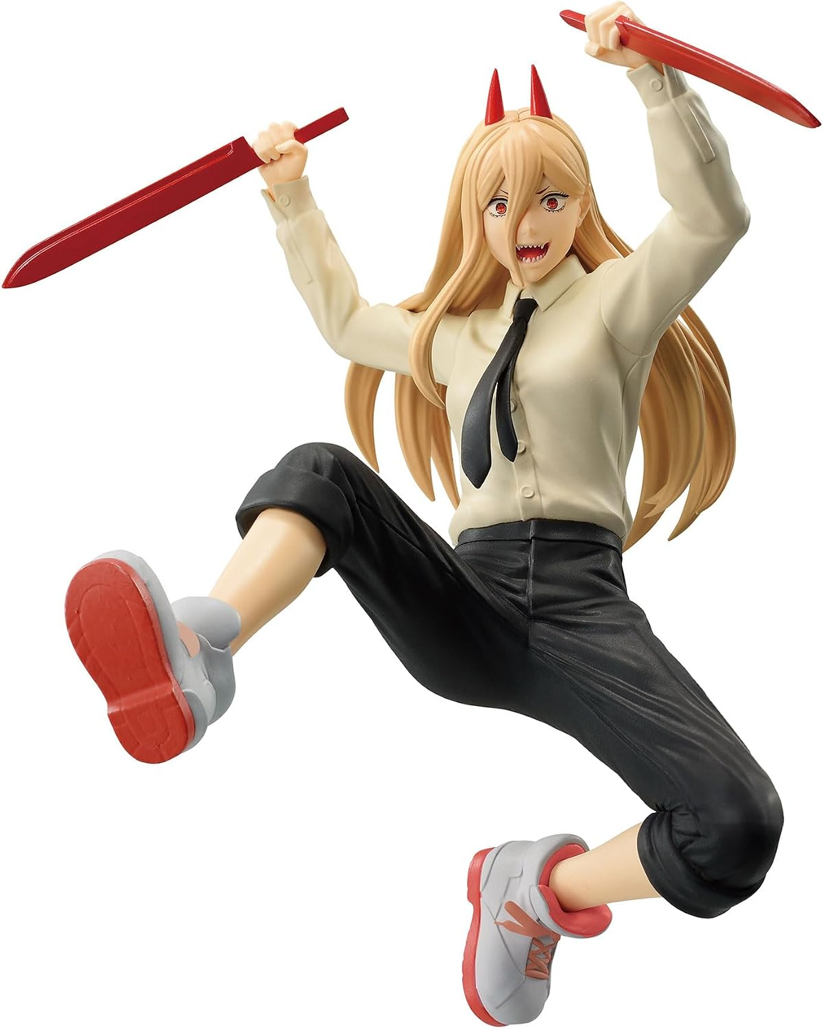 Banpresto, Vibration Stars Figure: Chainsaw Man, Power II  鏈鋸人 帕治 II (雙刀)