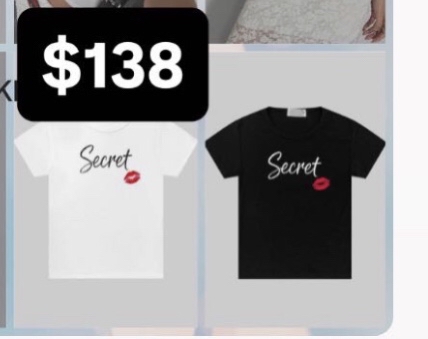 🇰🇷🇰🇷新款速遞19/4🔥🔥Basic Tee11279#ff2880