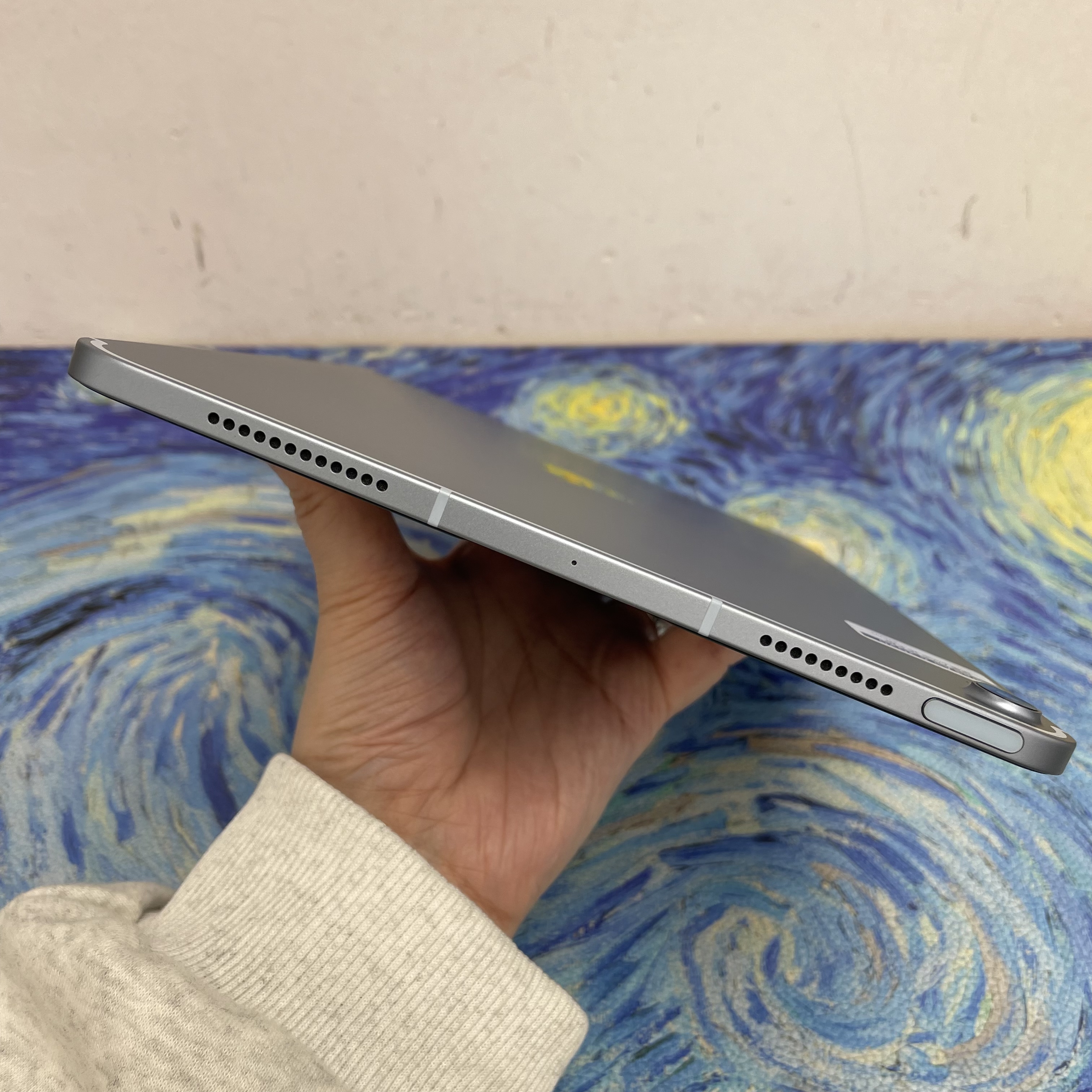 *94797 iPad Air 4 超靚機 64GB 插卡版 藍色 blue