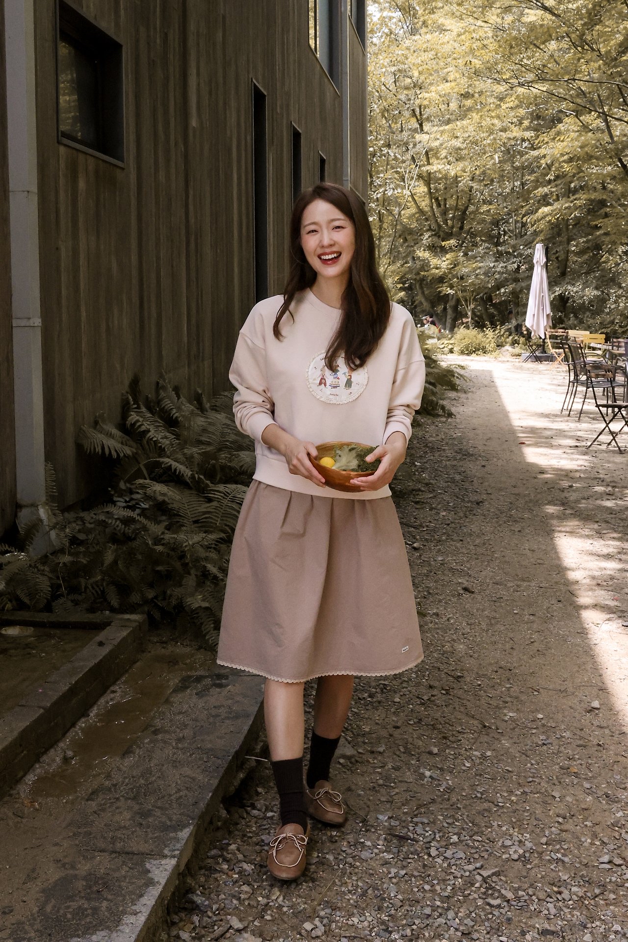 Flo | Sien Skirt