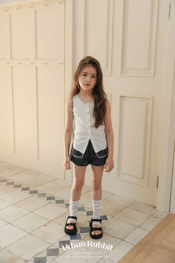 🇰🇷Urban Rabbit背心