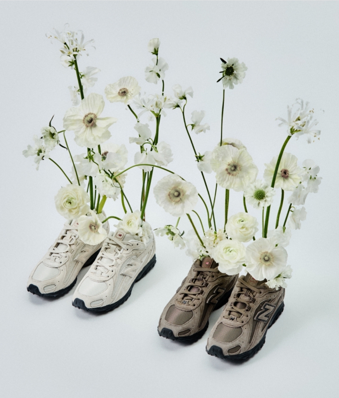 New Balance 204L系列 | 馬年限定 Thunder Brown & Ivory