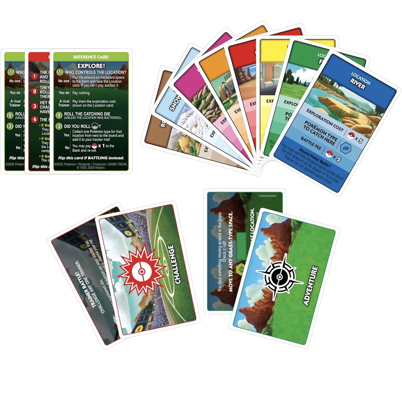 Monopoly Pokemon Edition 大富翁