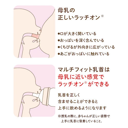 鬆弛熊日本製 ChuChu 鬆弛熊 Multi Fit PPSU 闊口奶樽 - 160mL及240mL兩款容量