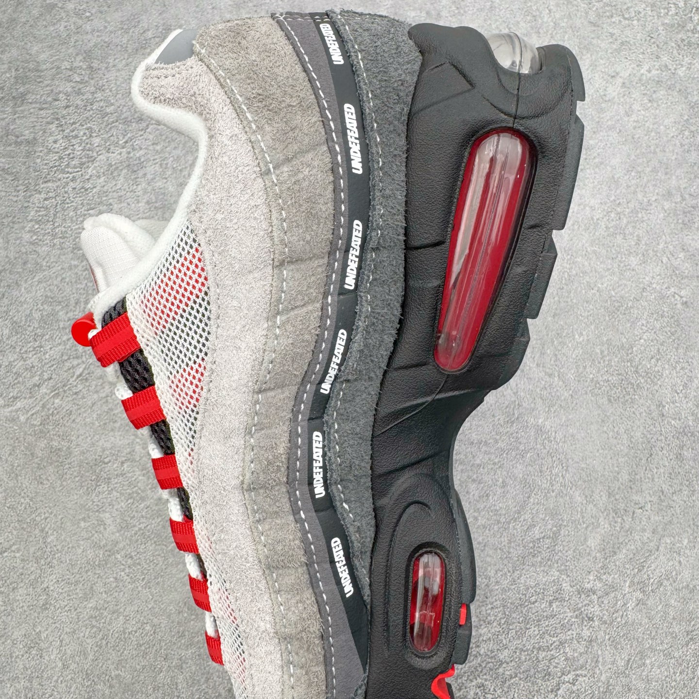 Nike Air Max 95 SPUndefeated Geo Tokyo IB4523-003