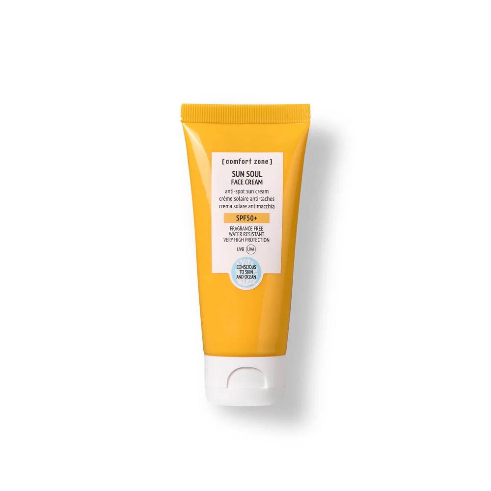 SUN SOUL FACE CREAM SPF50+, 60ml