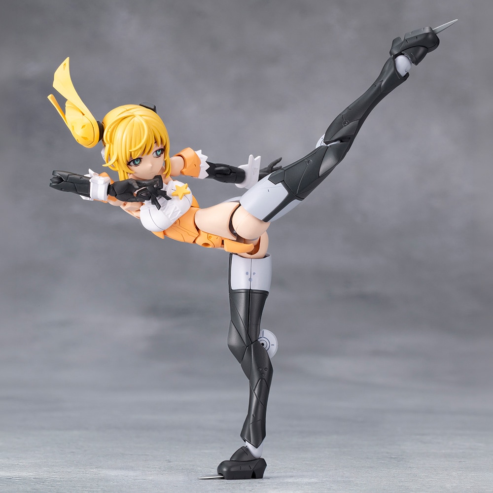 (預訂訂金 $100) (總價 $344) 壽屋 Kotobukiya 無限邂逅 Unlimited Universe Megalomaria STARS 模型 (KO07596) (行版) 
