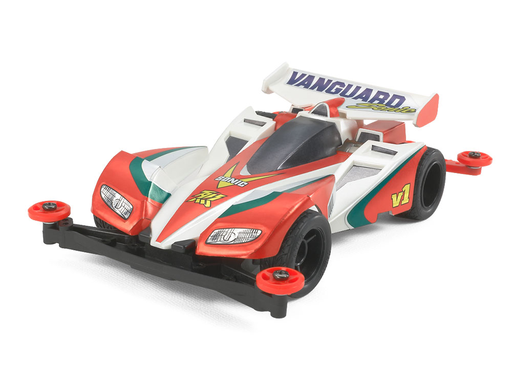 VANGUARD SONIC PREMIUM (CARBON SUPER-II CHASSIS)