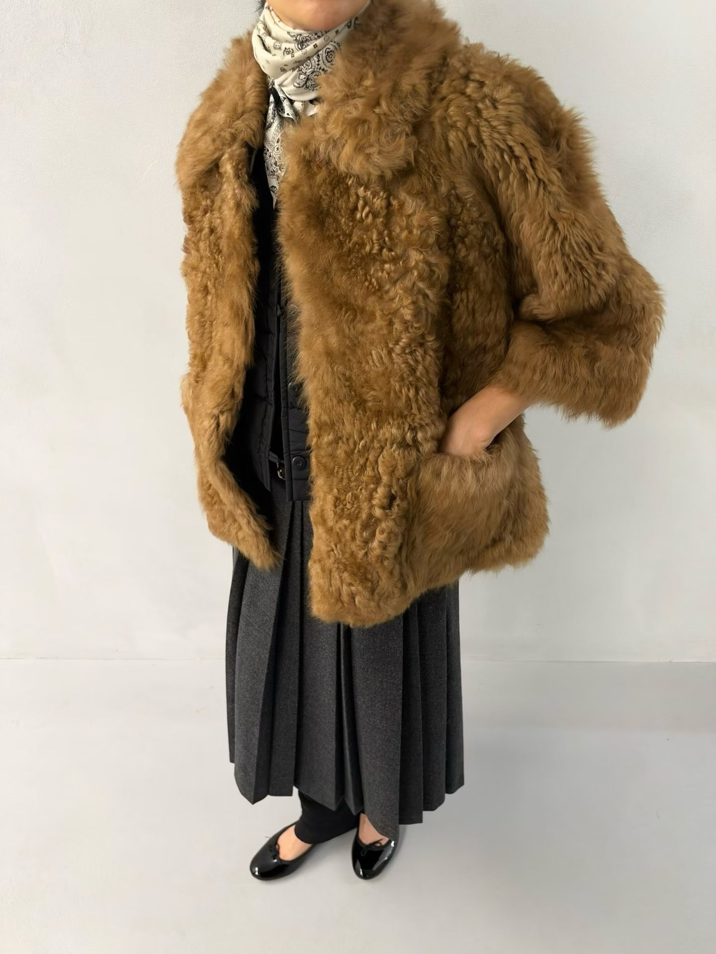 (2026FW) MAISOSNTAFF - JACKET 