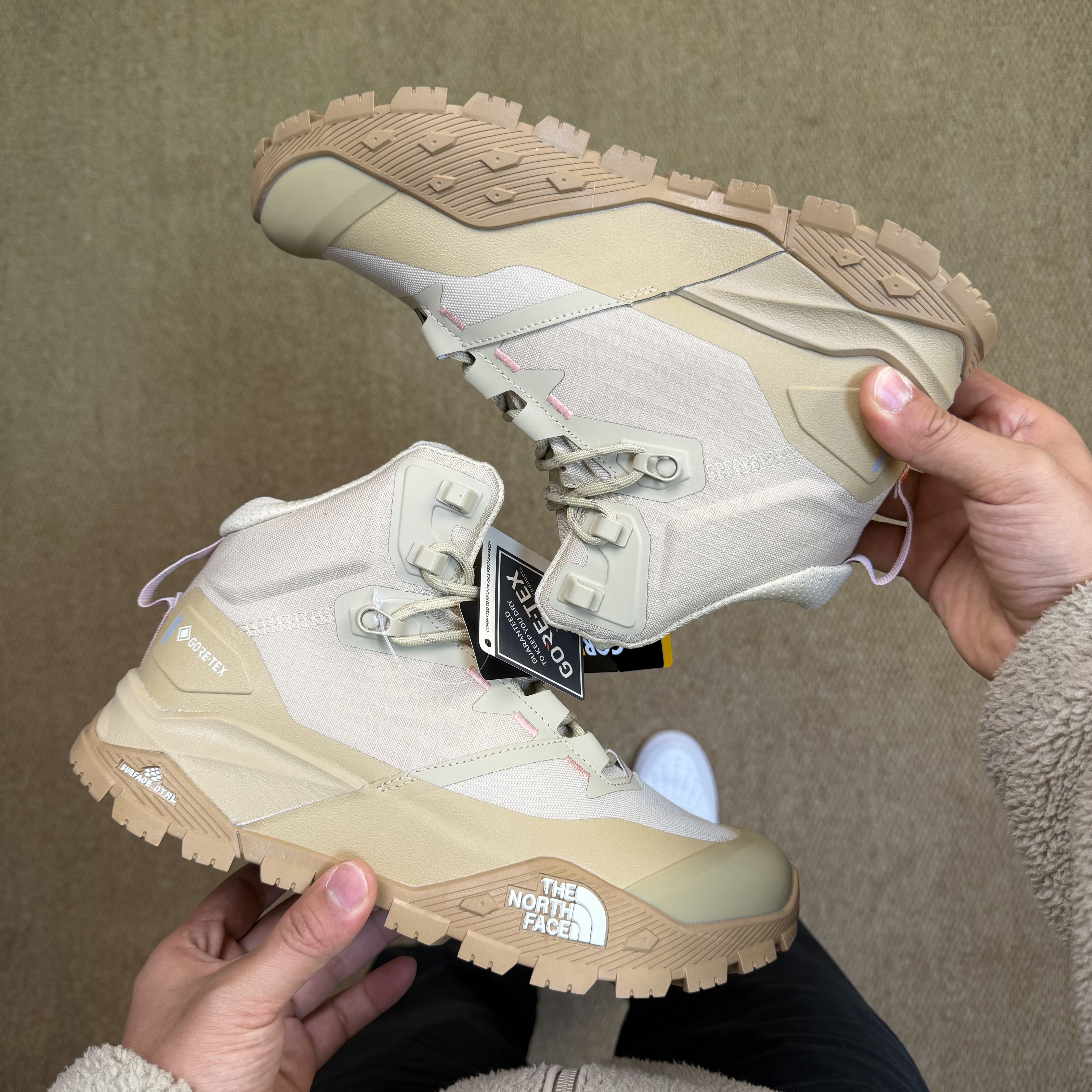 The North Face Offtrail Hike Mid GORE-TEX