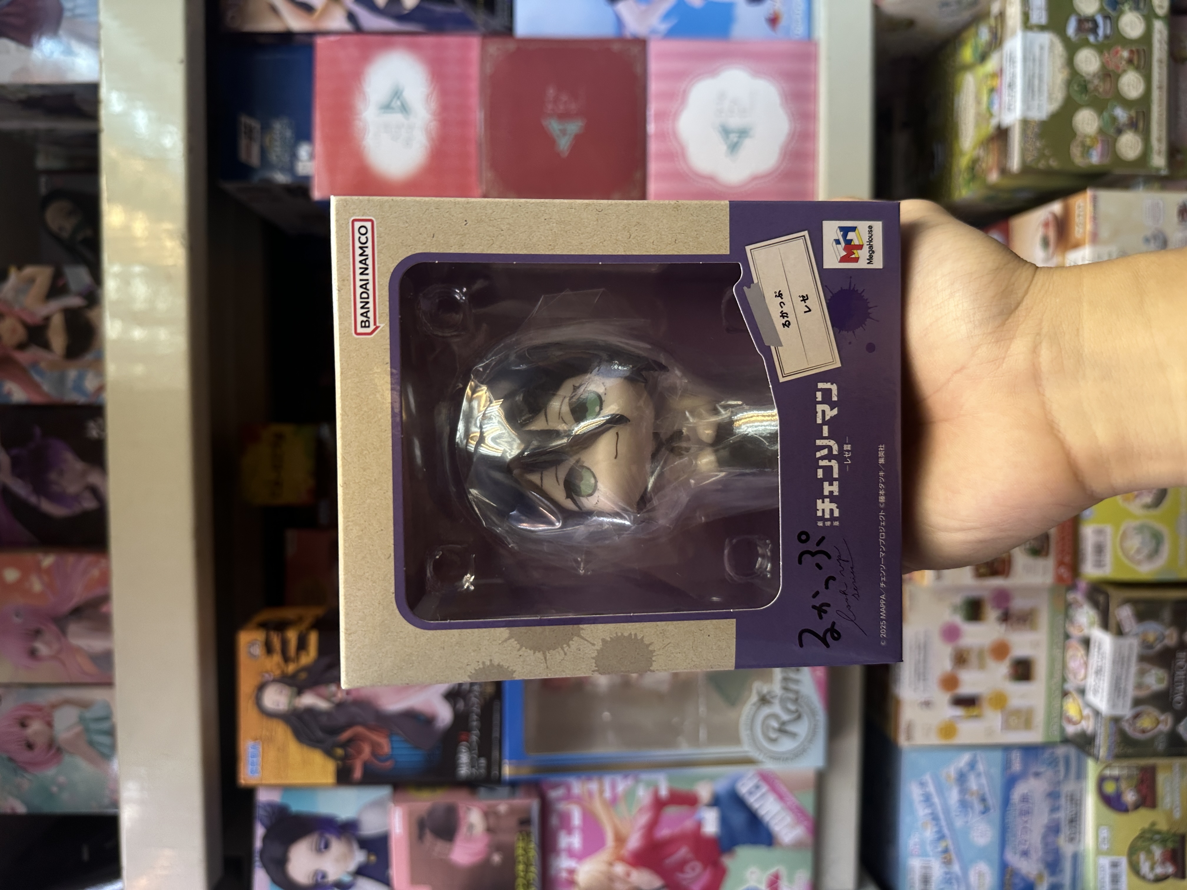 現貨 Megahouse 鏈鋸人 Look Up 蕾潔