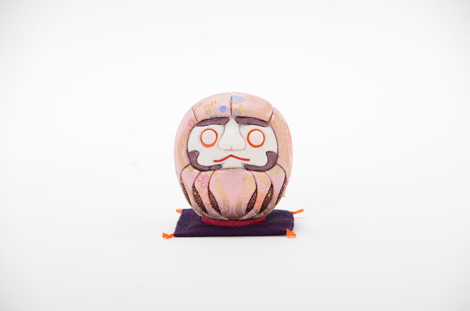 📦訂購 日本限定 柿沼東光 江戶達摩西陣系列 娃娃