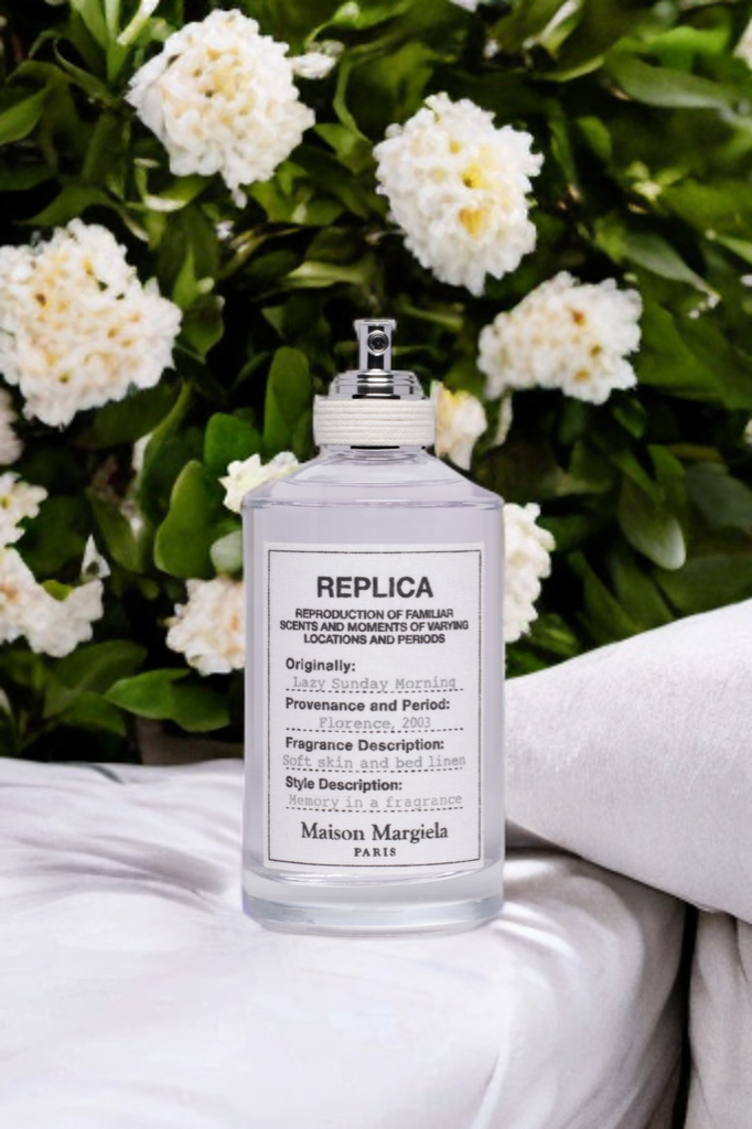 Lazy Sunday Morning - Maison Margiela