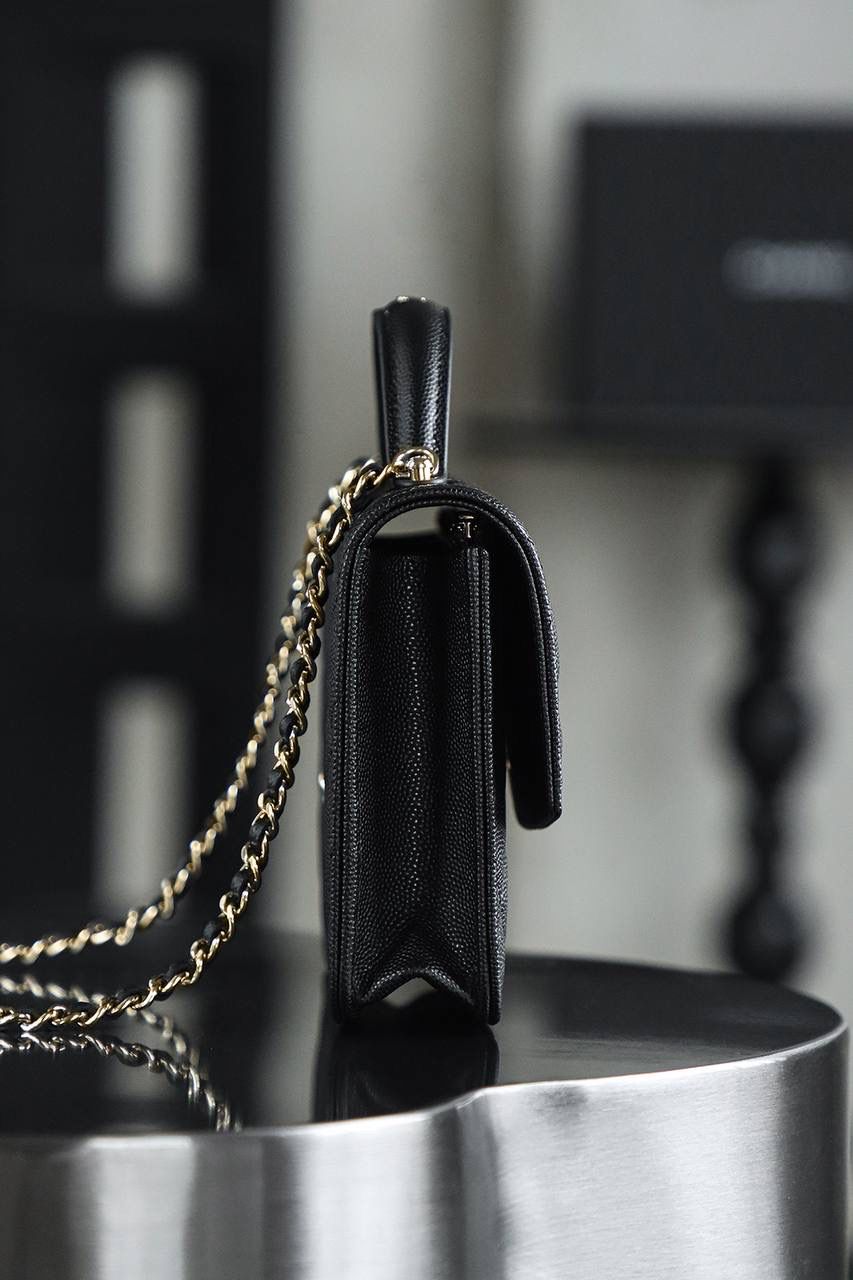 25C 手提包鑒定版 👜 一包一碼 支持全球鑒定查驗身份證原廠專G Haas原廠皮料過關清單資料可査詢✅ 五金：全銅淺金扣 皮料：Haas原廠小球紋 尺寸：18*14*3cm