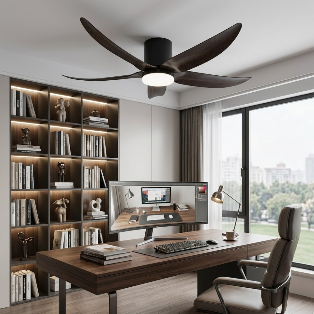 Bestar Vito-5 Ceiling Fan EAR