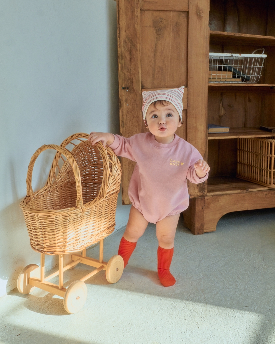 🇰🇷Oottbebe babysuit