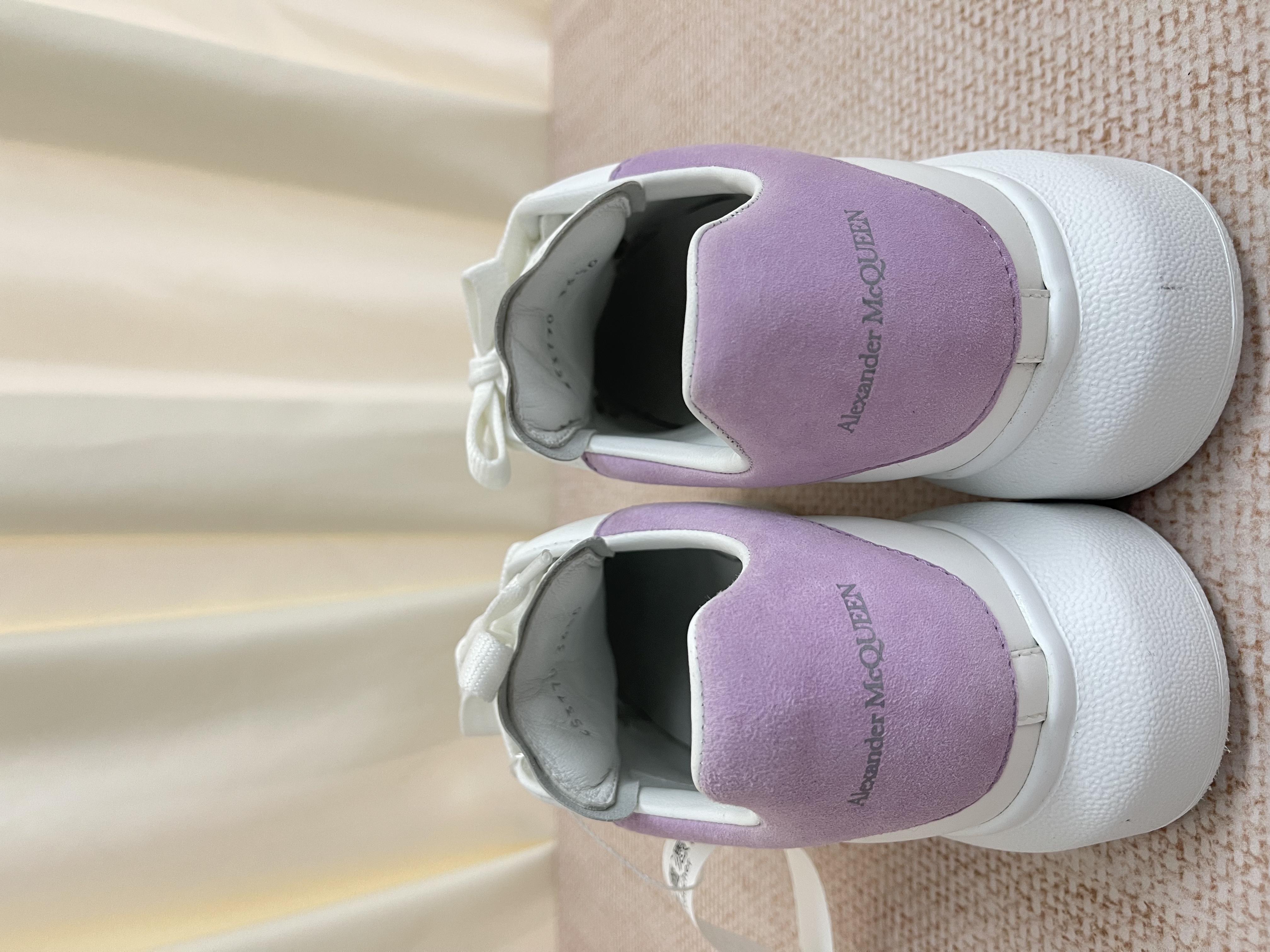 Pre-owned Alexander McQueen Sneaker/ Product Code: 26042003