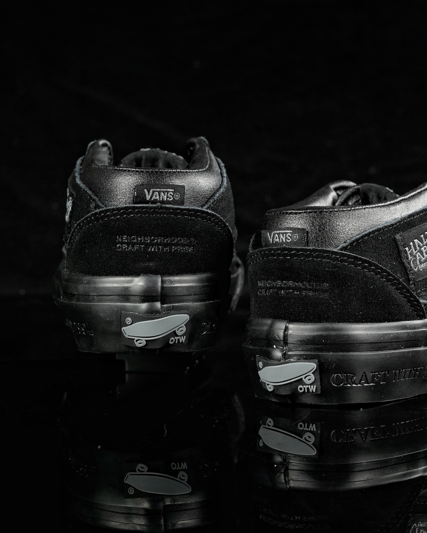 Vans OTW Half Cab 33NEIGHBORHOOD