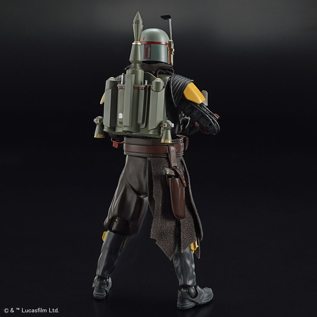 1/12 Boba FETT (the Mandalorian)