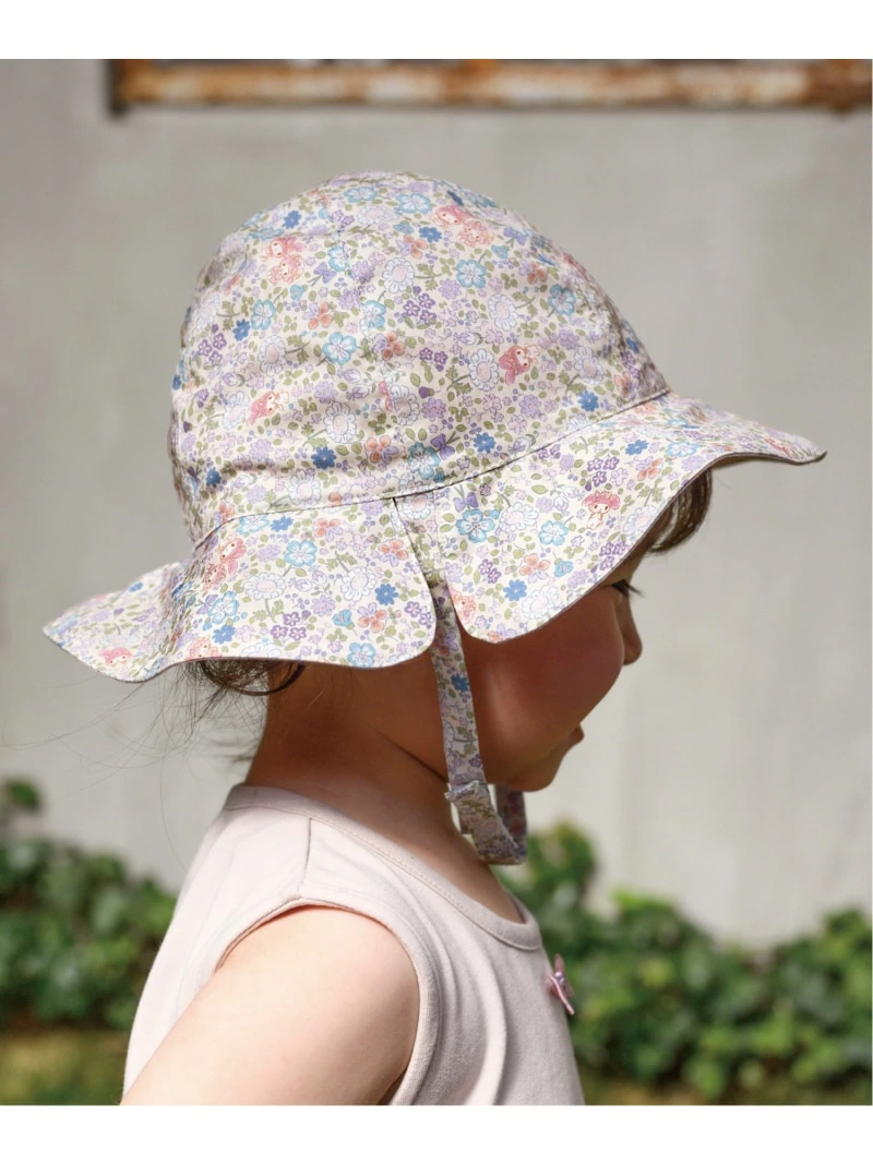 🆕【⭐訂購⭐】 🇯🇵日本直送 🌀#Sanrio x panpantutu 雙面鬱金香帽🌀[PLDA-0216] [260521]