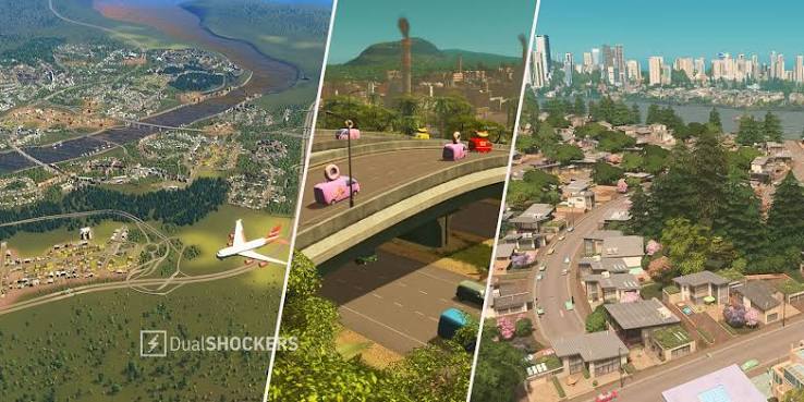 【預售 3/ 9】PS5 都市：天際線 重製版 JAPAN 特別版 Cities: Skylines Remastered – Japan Special Edition  英/日文  ( 日文封面 )