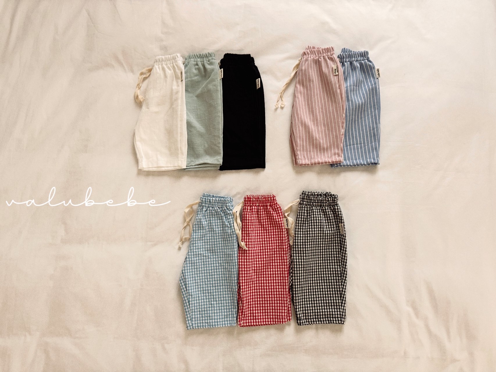 🇰🇷Valu_bebe長褲