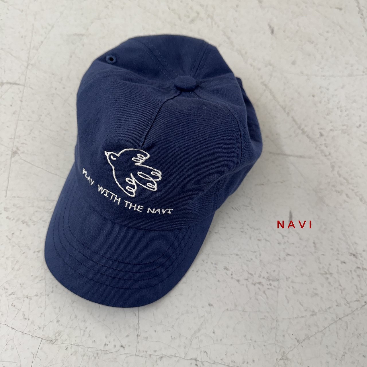 Navi | cap