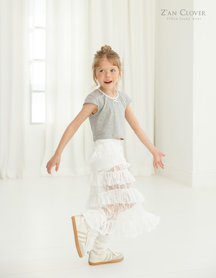 🇰🇷ZAN CLOVER tee