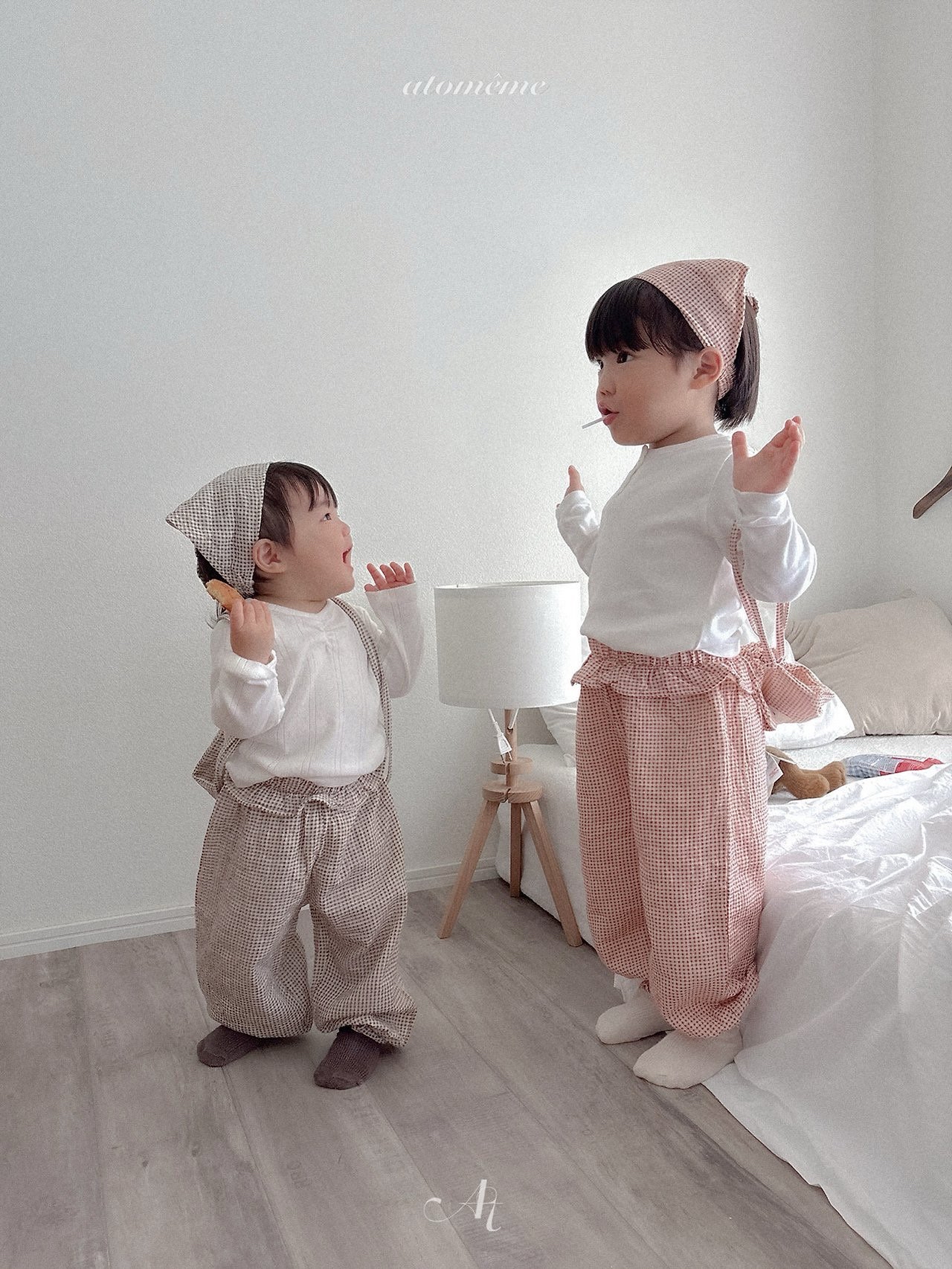 Atomeme | Cinnamon Pants