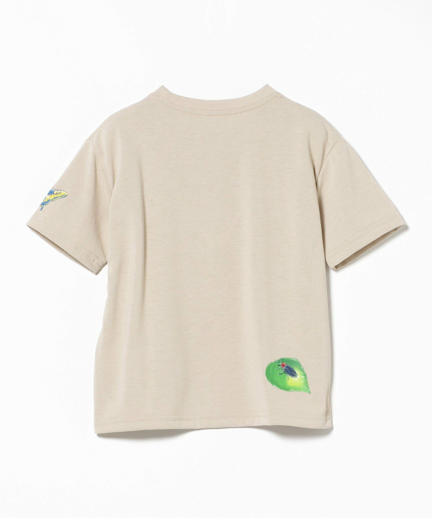 🆕【⭐訂購⭐】🇯🇵 日本直送 🌀🇯🇵 日本直送🇯🇵 #BEAMS mini 多功能 防UV 速乾 昆蟲網眼口袋 短袖Tee［3款選］🌀 [ELCA-0112][260402]