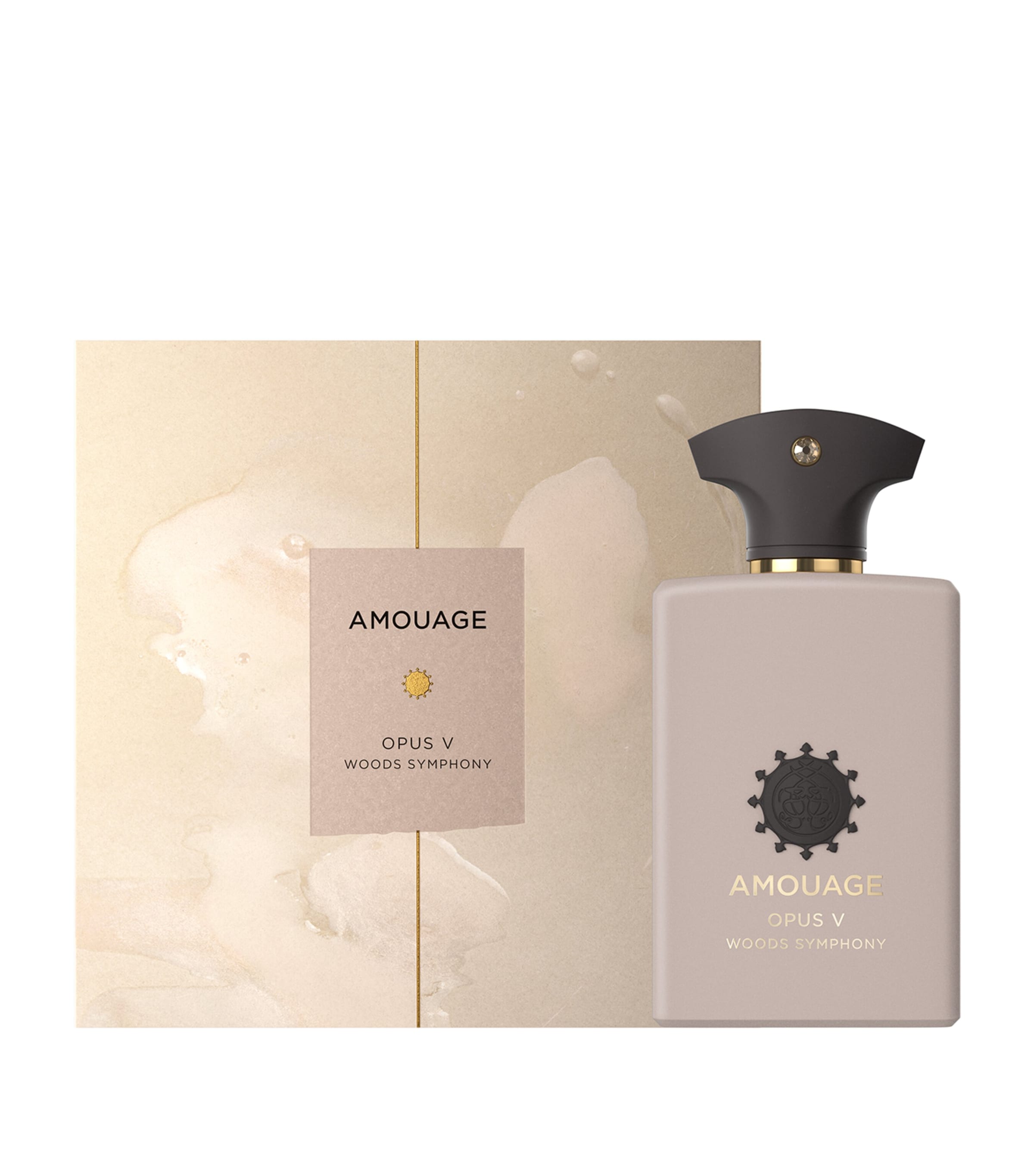 Amouage 愛慕 圖書館收藏5-森林交響曲 Amouage The Library Collection Opus V – Woods Symphony  男士淡香精 100ml