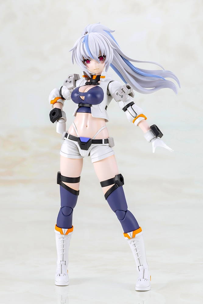 (預訂訂金 $200) (總價 $400) 壽屋 Kotobukiya FAG Frame Arms Girl Second Jive 模型 (KO03531) (行版) 