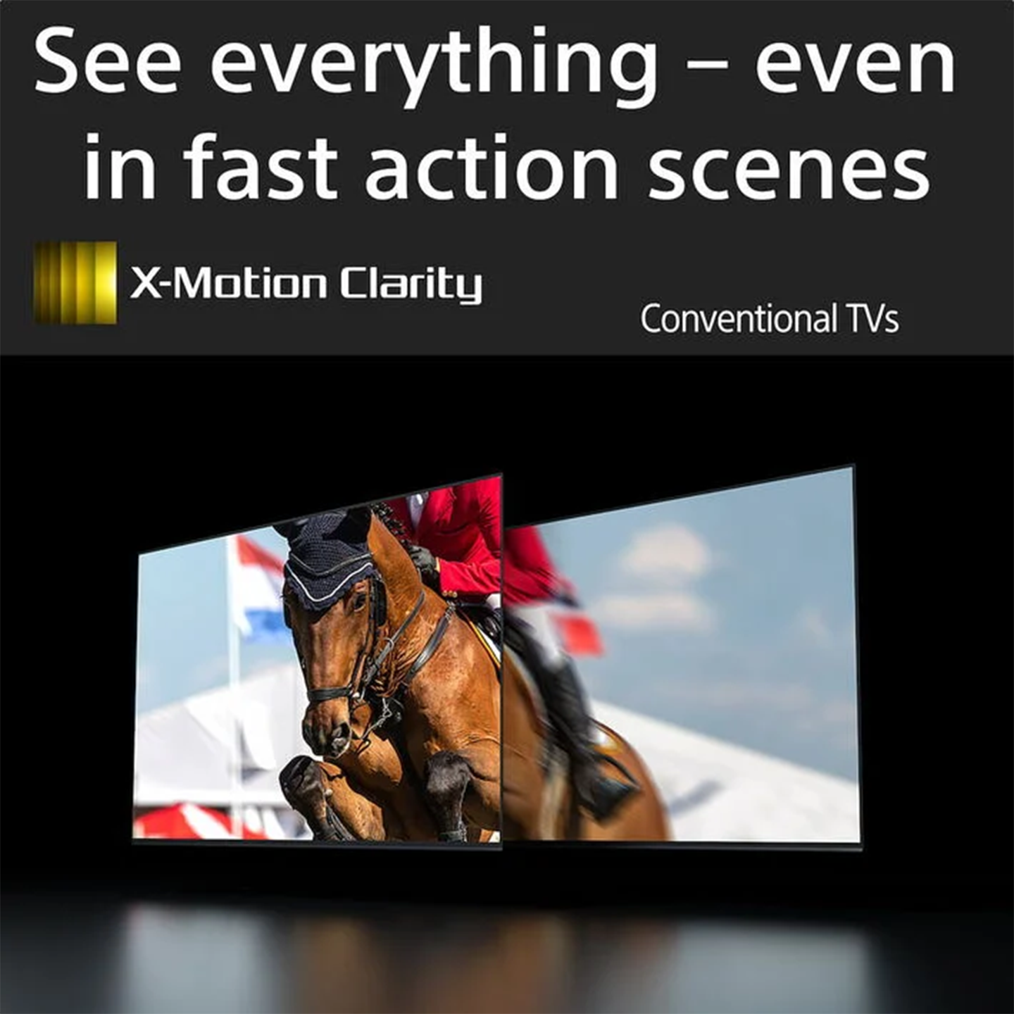 Sony 55" 4K Full Array LED Google TV (KD-55X85L)