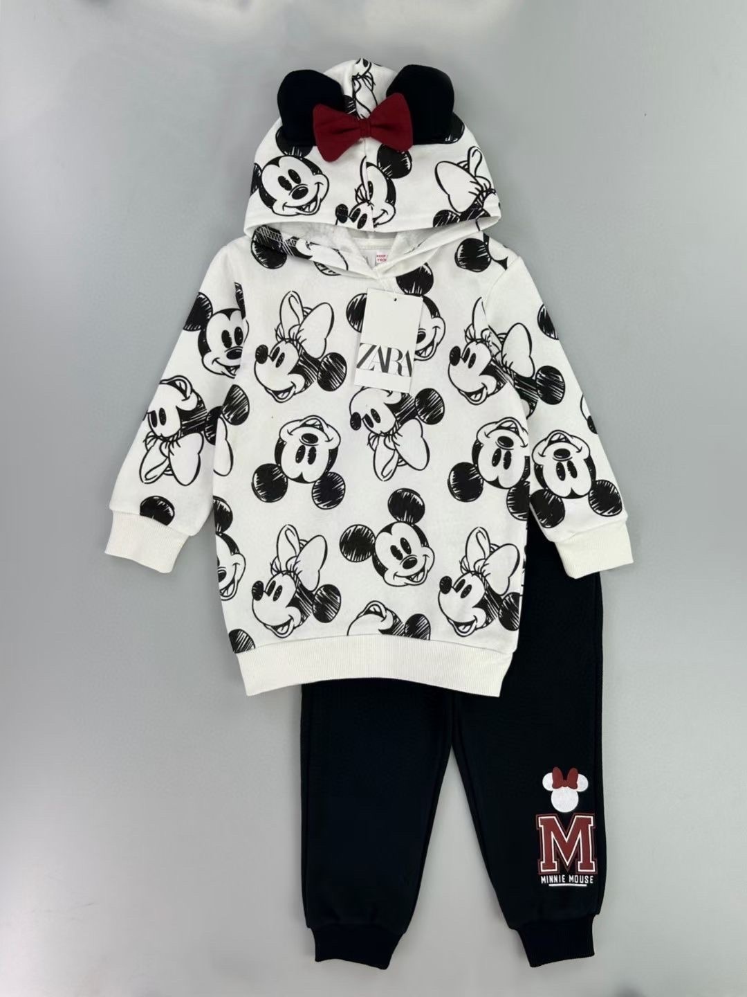 ZARA 小童秋冬衛衣套裝 - 1套 現貨