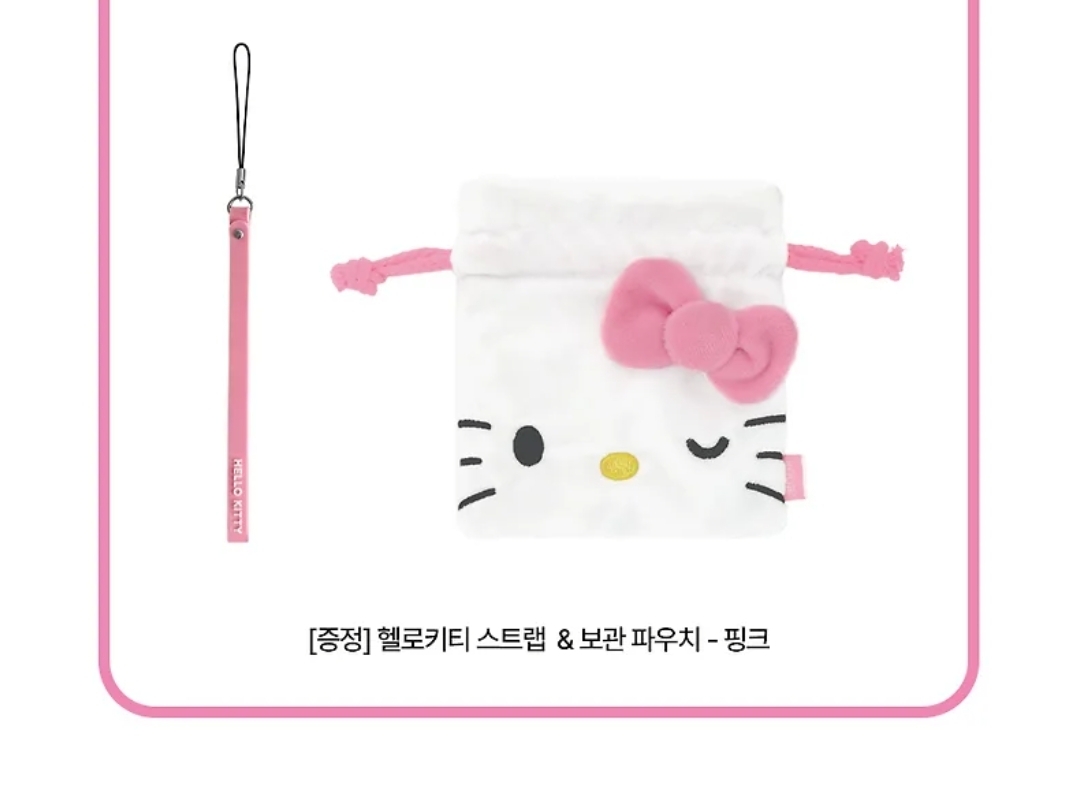 📸🎀 BOOIE × Sanrio Hello Kitty 相機