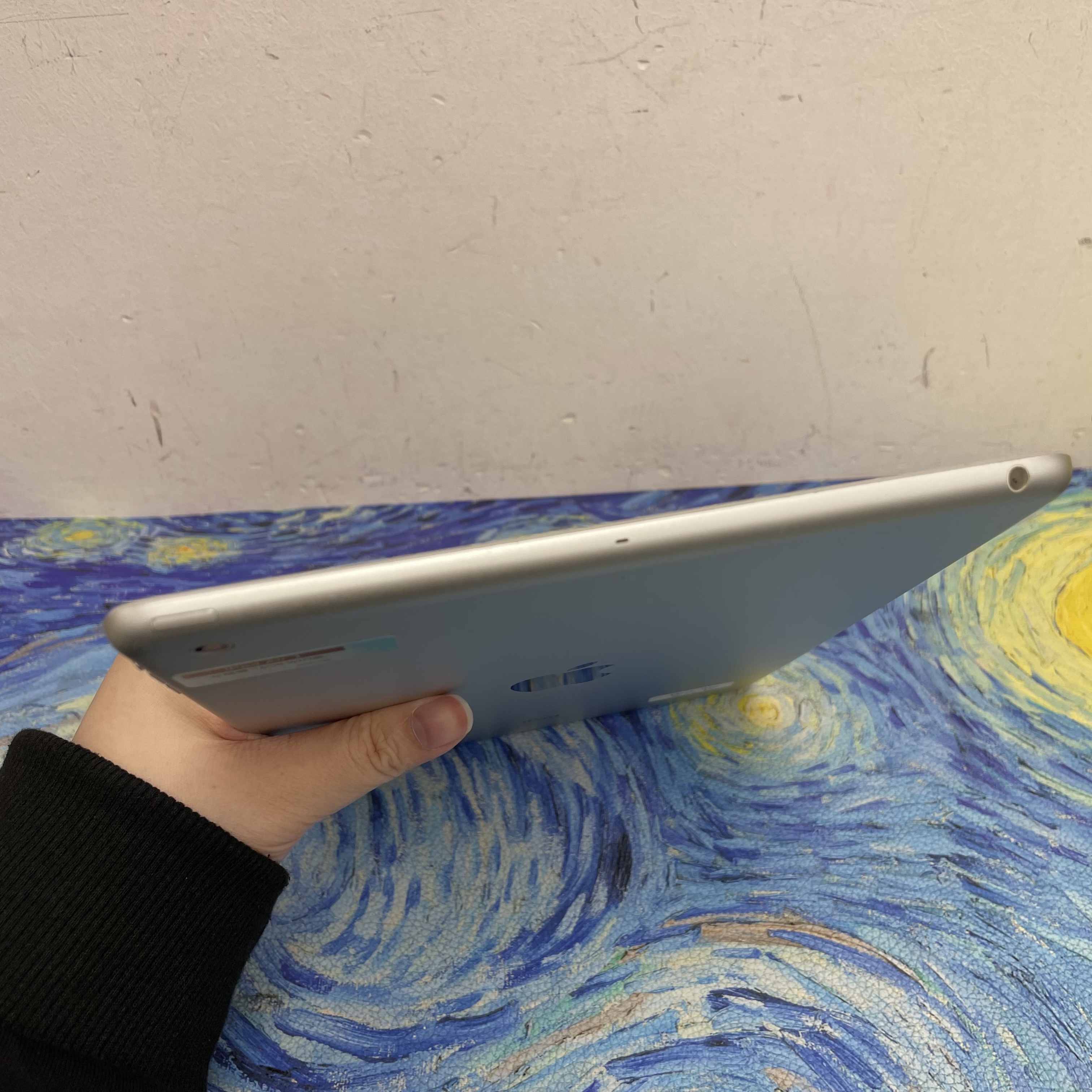 *D01784 iPad Air 1 超靚機 16GB WIFI版 銀色 sliver