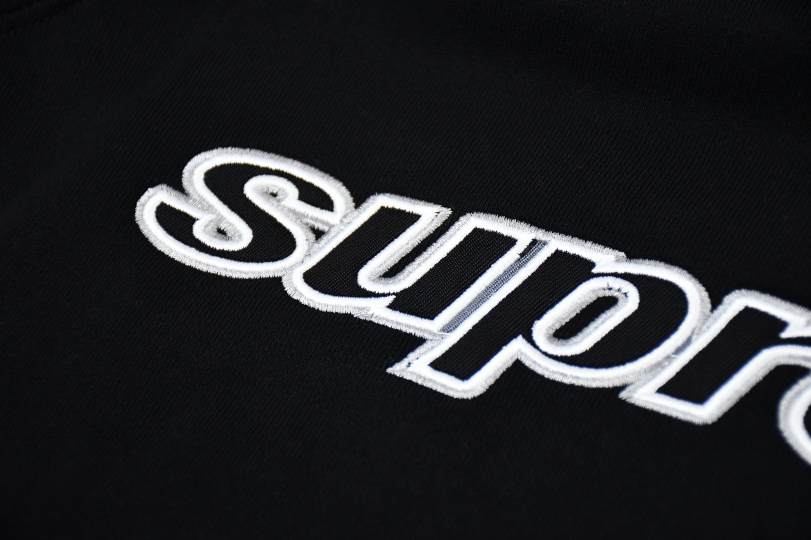 Supreme Division Hooded Sweatshirt