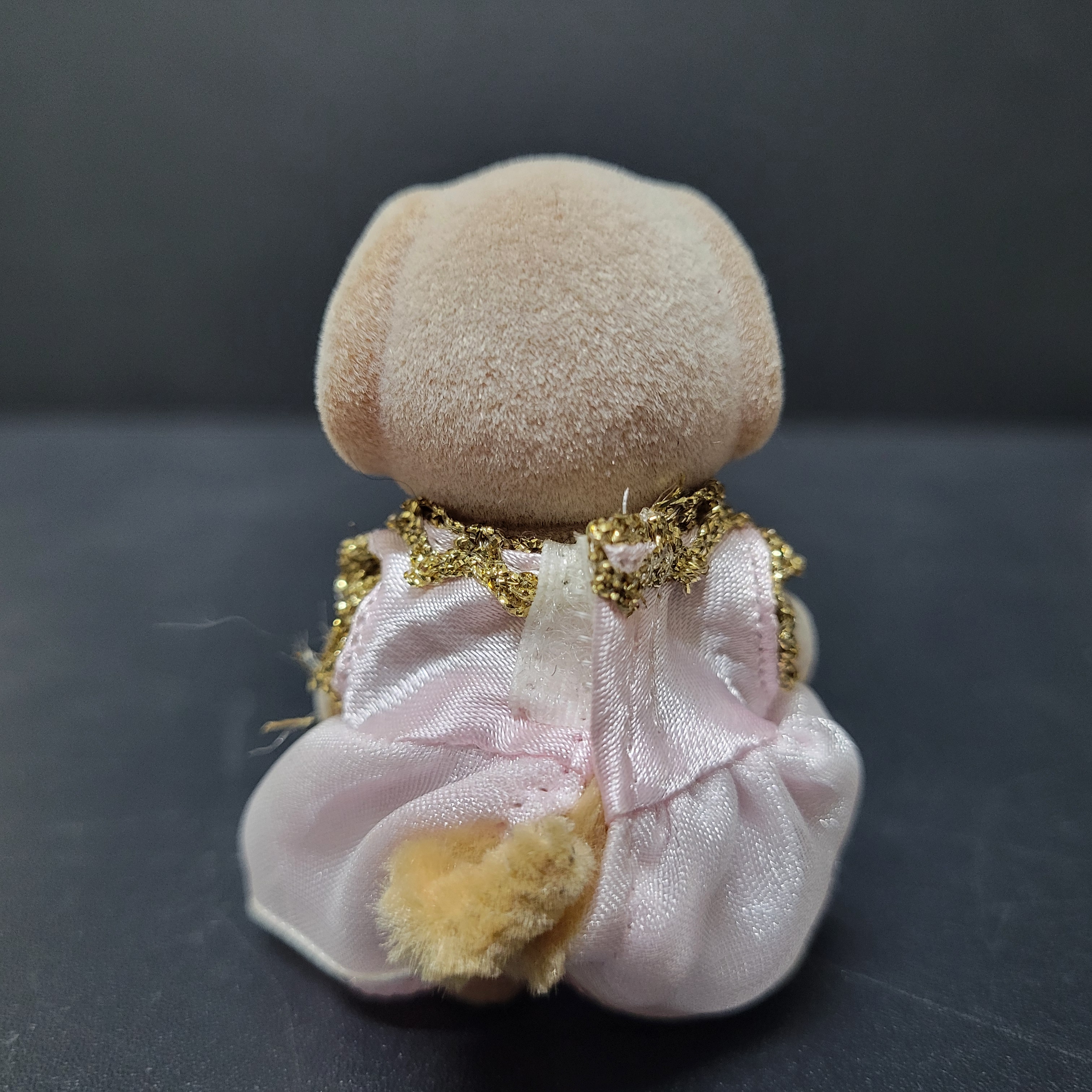 森林家族公仔E0318