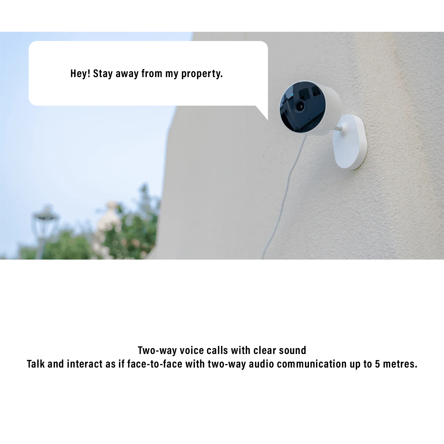 Xiaomi 1080p AW200 Outdoor Camera Color Night Vision (BHR6398GL)