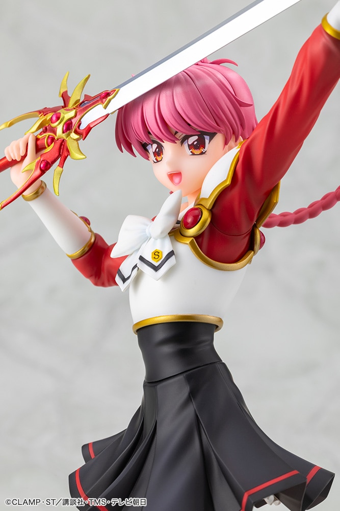 (預訂訂金 $400) (總價 $1067) 壽屋 Kotobukiya 魔法騎士雷阿斯 獅堂光 (KO07641) (行版) Hikaru Shidou