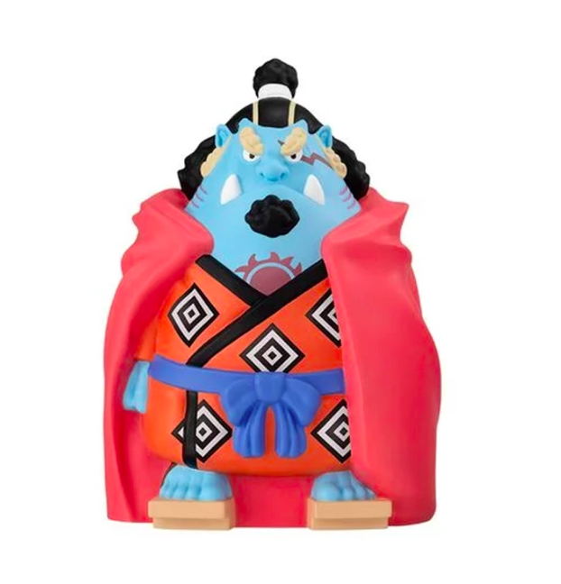 [海賊王] Bandai One Piece 軟膠公仔盲盒 (日版) | 件