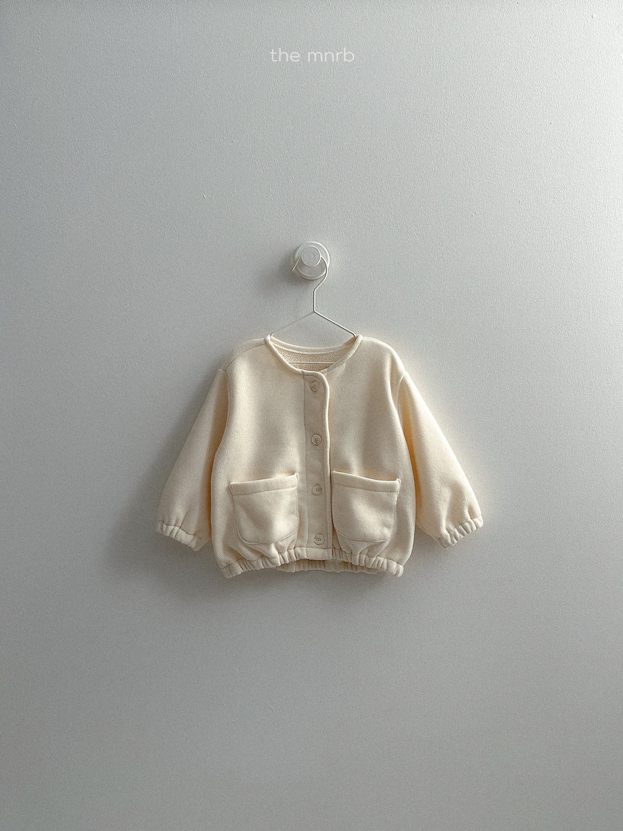 Mnirobe |  Poy Warm Cardigan