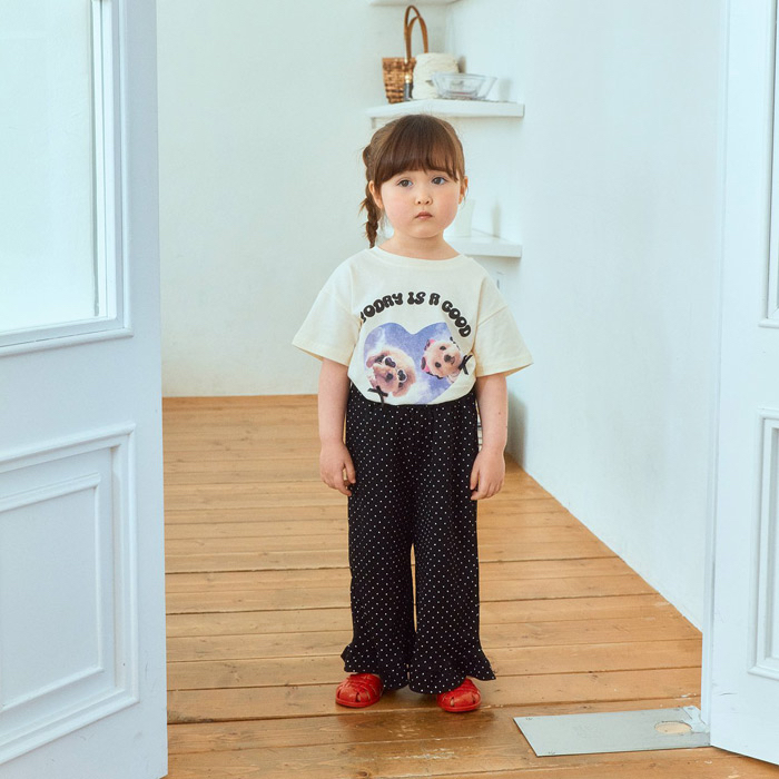 🇰🇷1st.BLUE tee